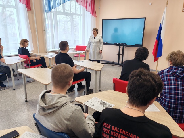 НЕДЕЛЯ ПРОФИЛАКТИКИ.