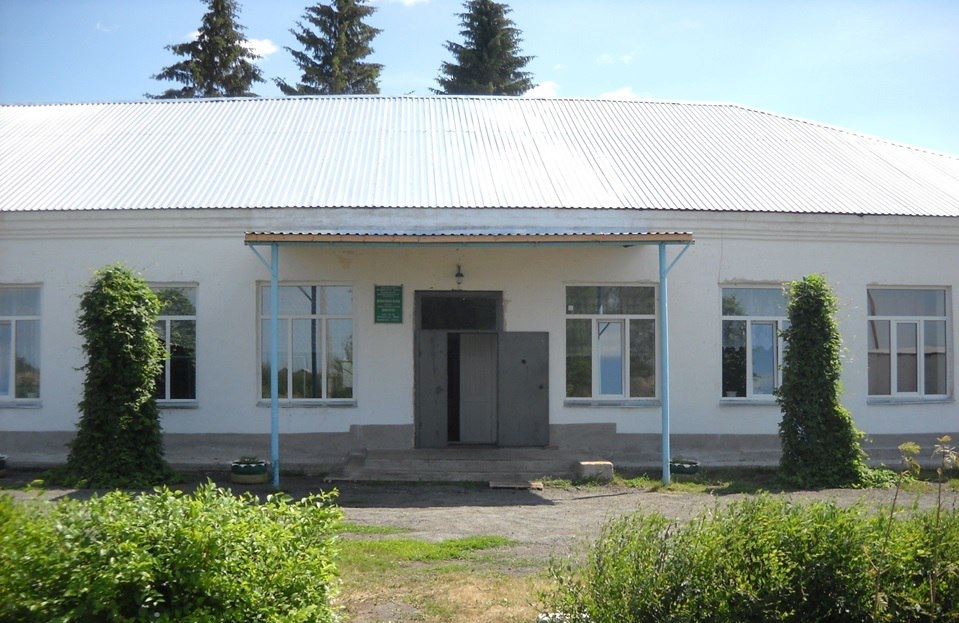 Филиал МКОУ СОШ №3 - Птичанская средняя общеобразовательная школа.