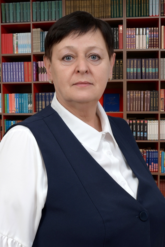 Филиппова Надежда Леонидовна.